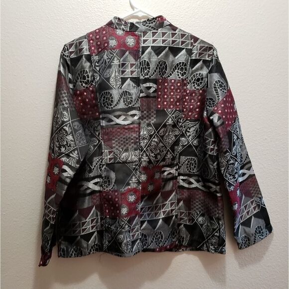 *Tudor court jacket, M - Picture 2 of 3